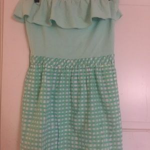 Lilly Pulitzer dress vintage print